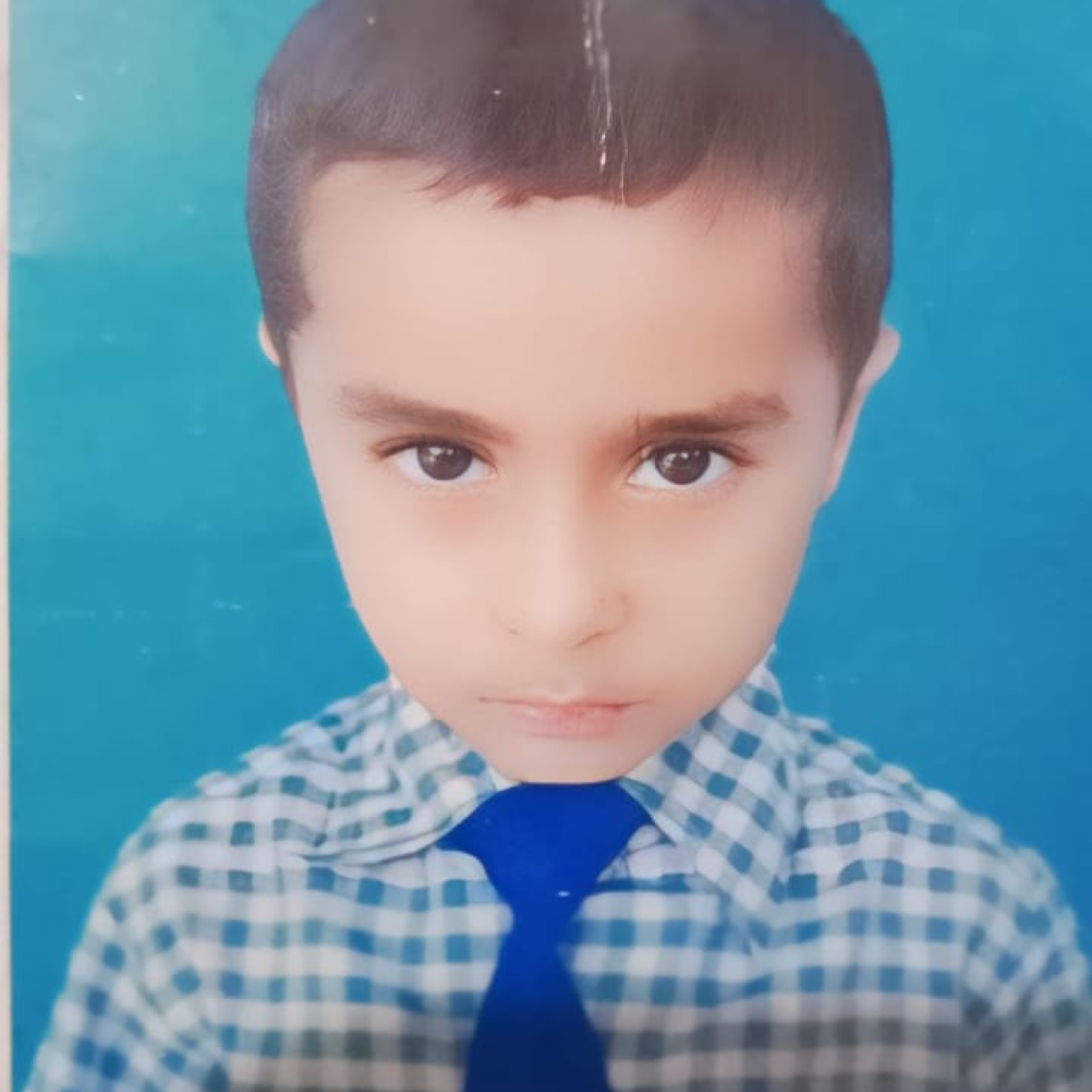 Team Member 25 Childhood